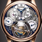  Zenith Academy Christophe Colomb Hurricane Revolución Watches For South America