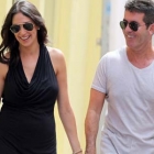  Simon Cowell And Lauren Silverman Heading to the Hamptons