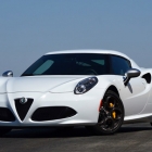  2015 Alfa Romeo 4C