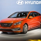  2015 Hyundai Sonata Eco Nets 38 Mpg from 1.6L