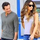  Kate Beckinsales husband Len-Wiseman Help Admire Gorgeous Wife City Stroll