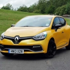  2014 Renault Clio RS 200 Turbo