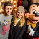  Zayn Malik Throws Perrie Edwards Funfair Birthday Party