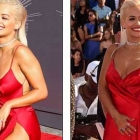  Rita Ora in Red – 2014 MTV Video Music Awards