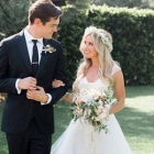 Ashley Tisdale weds Christopher French