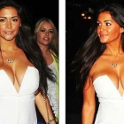 Casey Batchelor cleavage