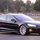 Tesla Motors AWD Model S P85D