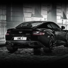  Vanquish Carbon Edition by Aston Martin