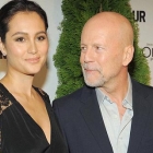  Bruce Willis and Emma Heming enjoying a Date Night