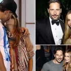 Sofia Vergara with Joe Manganiello