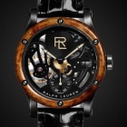 Skeleton Automotive Watch by Ralph Lauren