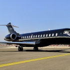 luxury private jet