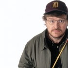 Michael Moore Clarifies snipers comments