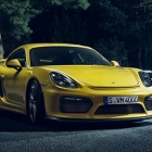 Porsche Cayman GT4