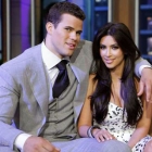 KRIS HUMPHRIES wiht KIM KARDASHIAN