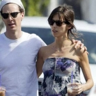  Sophie Hunter Wears Seraphine