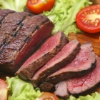 Lean Red Meat for Men health