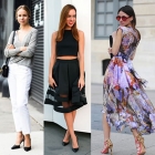  10 Fashion Spring Summer Ideas 2015