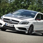 2015 Mercedes-Benz A45 AMG