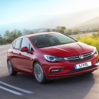  2015 Vauxhall Astra Revealed