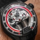 HYT H4 Gotham Watch