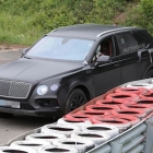 2016 Bentley Bentayga SUV