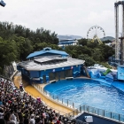 Ocean Park in Hong Kong