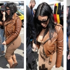 Pregnant Kim Kardashian