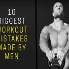 Workout Mistakes