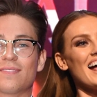 Is Perrie Edwards dating Joey Essex