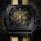  Hublot Bruce Lee Tribute Watch