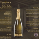  Casablanca Spumante Sparkling Wine