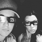  Justin Bieber Shirtless Photo and Kourtney Kardashian in Bathing Suit