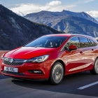  2016 Vauxhall Astra 1.6 CDTi 160 BiTurbo Sports Tourer Review