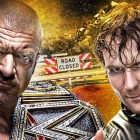  Triple H Vs. Dean Ambrose Announced For WWE Roadblock