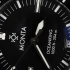 Monta Oceanking Dive Watch Review