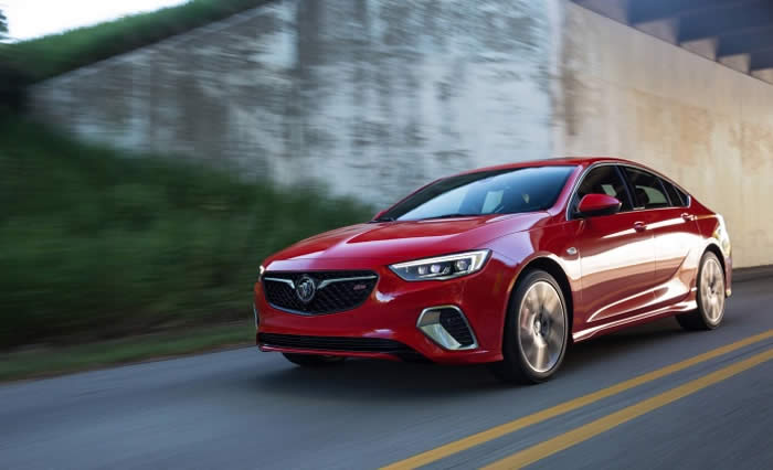 2018 Buick Regal GS is the Best Regal Since The GNX