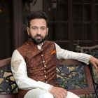  Eid Collection by Shameel Khan of Festive Kurtas & Waistcoat