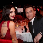 Megan Fox and Brian Austin Green