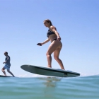 ELECTRIC HYDROFOIL SURFBOARD