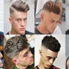 10 Modish Fade Taper Haircut For Men