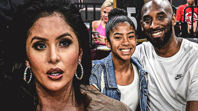  Vanessa Bryant shares new artwork of Kobe Bryant and Gigi Bryant gifted from friends