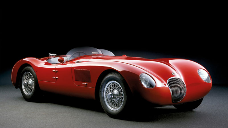  A GLORIOUS ‘LOST’ JAGUAR C-TYPE CAN NOW BE YOURS