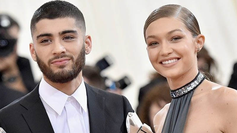  Zayn Malik, Gigi Hadid ‘aren’t in a rush to announce’ their baby girl’s name