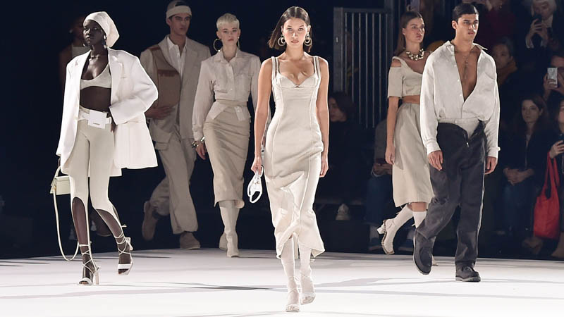  Paris Fashion Week Publishes Preliminary Schedule