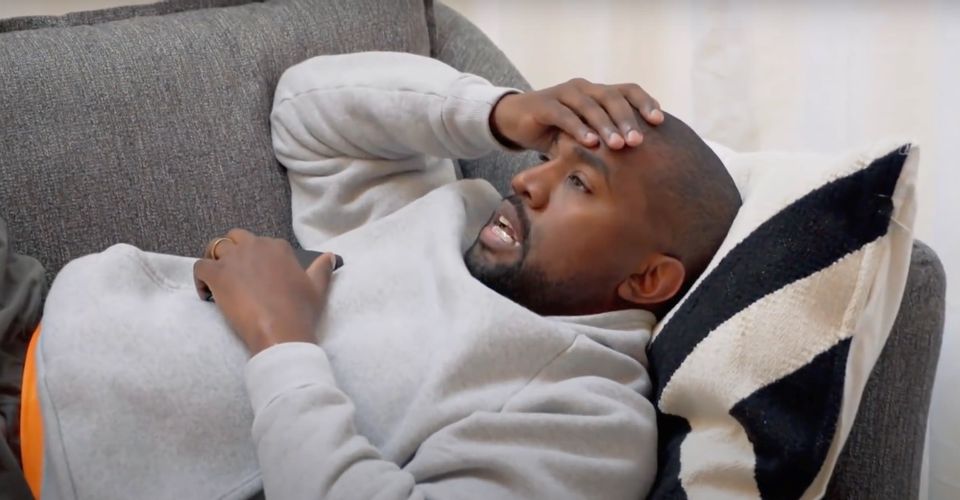  “Unbothered and Upbeat” Kanye West Appears Relaxed Amid New Se*xual Harassment Lawsuit