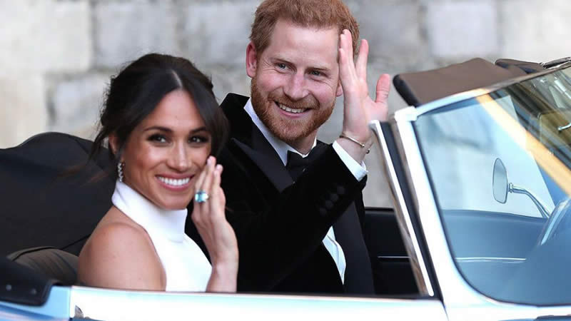 Harry and Meghan