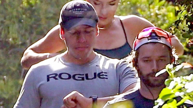  Arnold Schwarzenegger’s Sons Patrick and Joseph Baena Spotted on Rare Public Outing