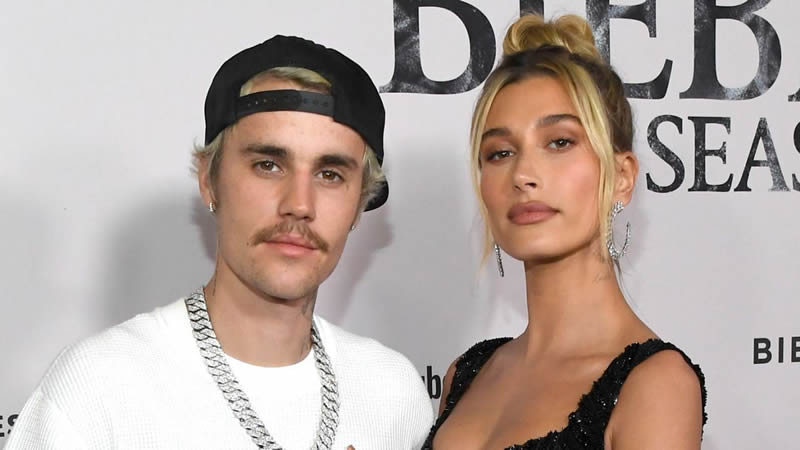  Hailey Bieber Wore the Coziest Super-Short Romper