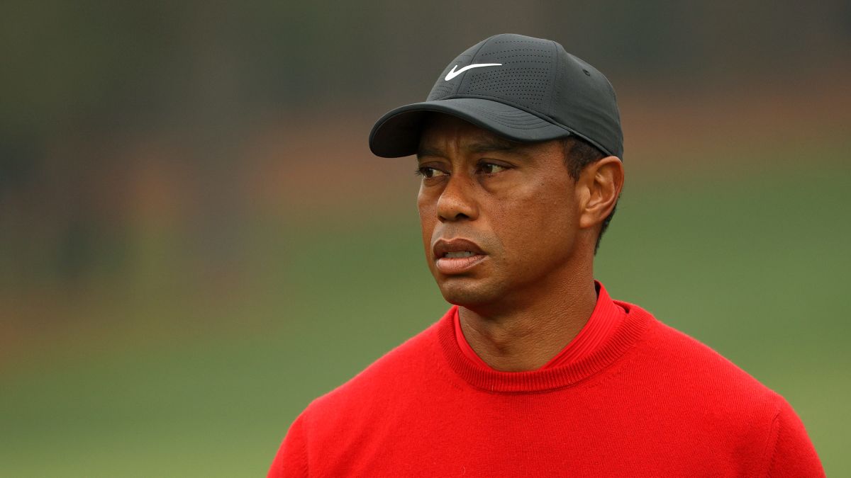  Concerns Grow for Tiger Woods After Groggy Appearance at Charity Event